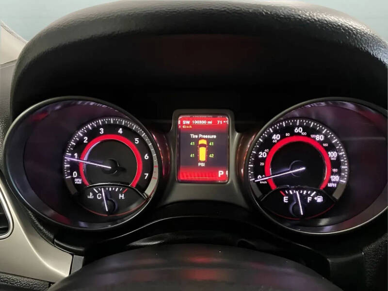 2020 Dodge Journey Crossroad