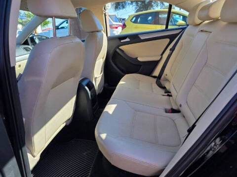 2017 Volkswagen Jetta 1.4T SE