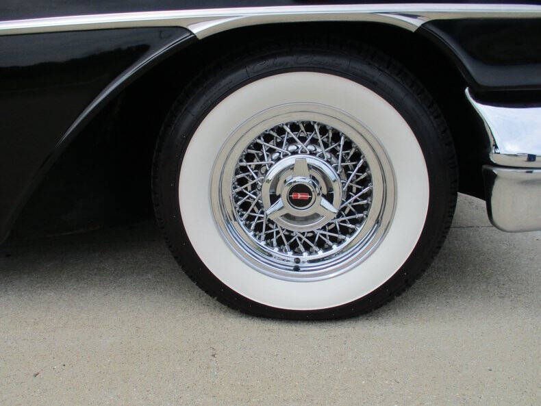 1957 Oldsmobile 98 Starfire Convertible