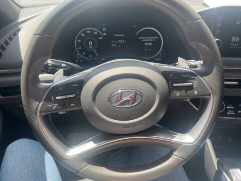 2022 Hyundai Sonata SEL Plus