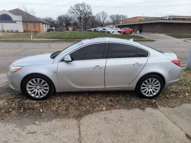 2011 Buick Regal CXL's photo