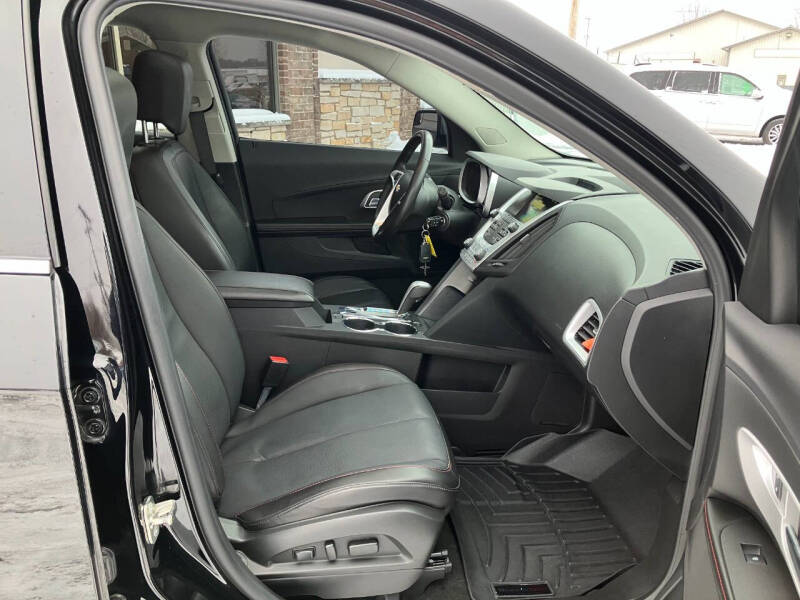 2014 Chevrolet Equinox LTZ