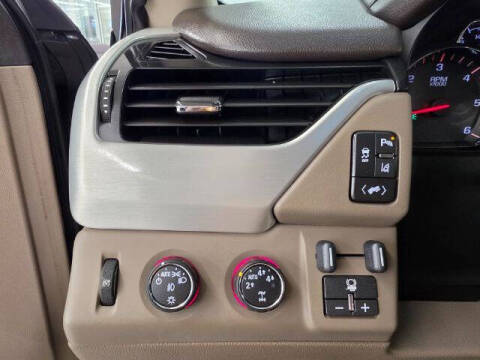 2015 GMC Yukon XL SLT
