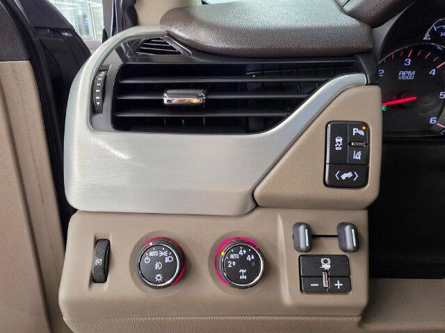 2015 GMC Yukon XL SLT