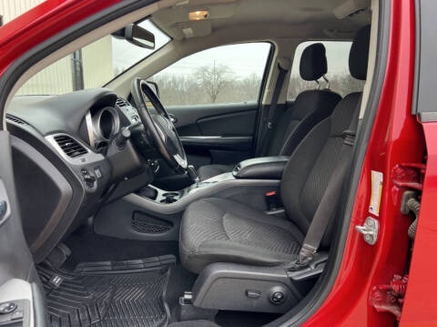 2020 Dodge Journey SE Value