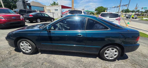 1996 Acura Integra LS