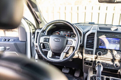 2017 Ford F-150 Lariat