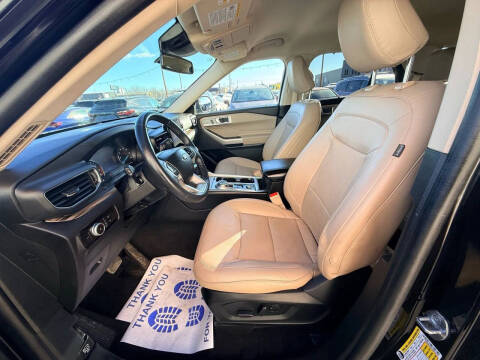 2023 Ford Explorer Limited