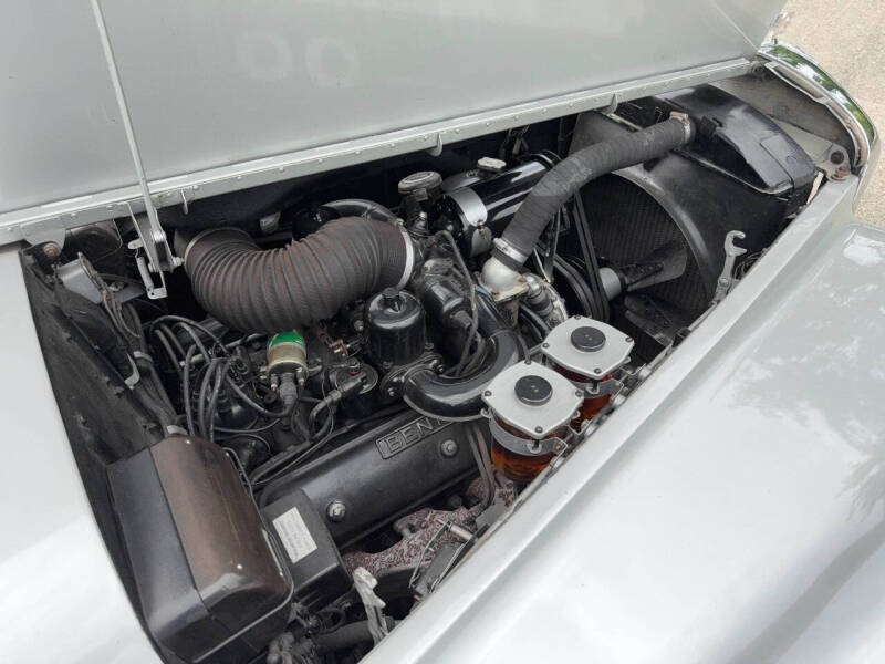 1965 Bentley S3