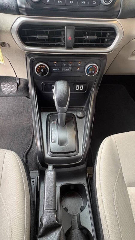2020 Ford EcoSport S