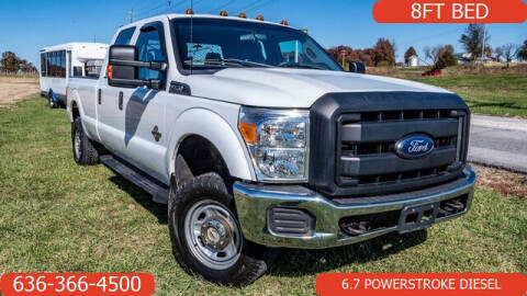 2015 Ford F-350 Super Duty for sale at Fruendly Auto Source in Moscow Mills MO