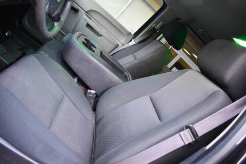 2013 Chevrolet Silverado 2500HD