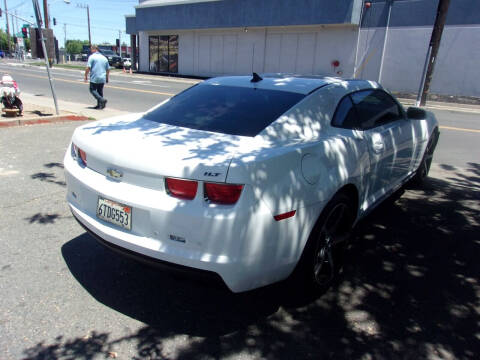 2011 Chevrolet Camaro LT