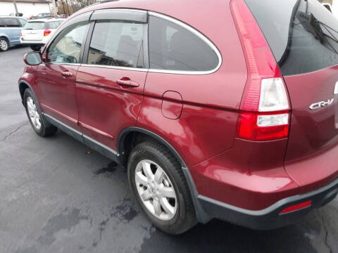 2007 Honda CR-V EX-L