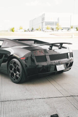 2004 Lamborghini Gallardo