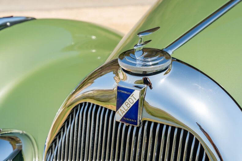 1947 Talbot-Lago T26