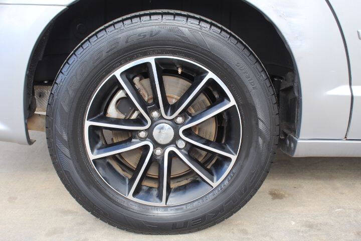 2017 Dodge Grand Caravan SE