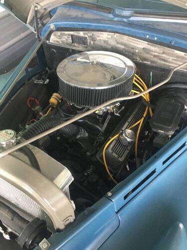 1940 Chevrolet Special DeLuxe