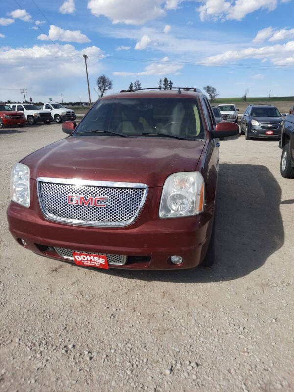 2008 GMC Yukon Denali