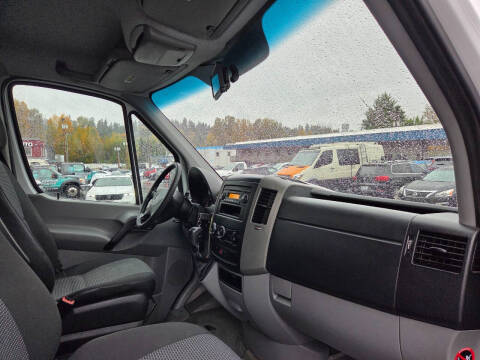 2012 Mercedes-Benz Sprinter 2500