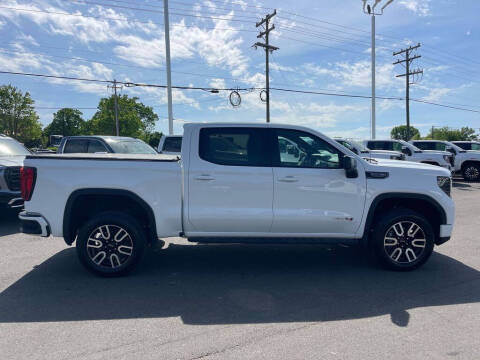 2023 GMC Sierra 1500
