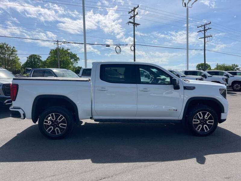 2023 GMC Sierra 1500