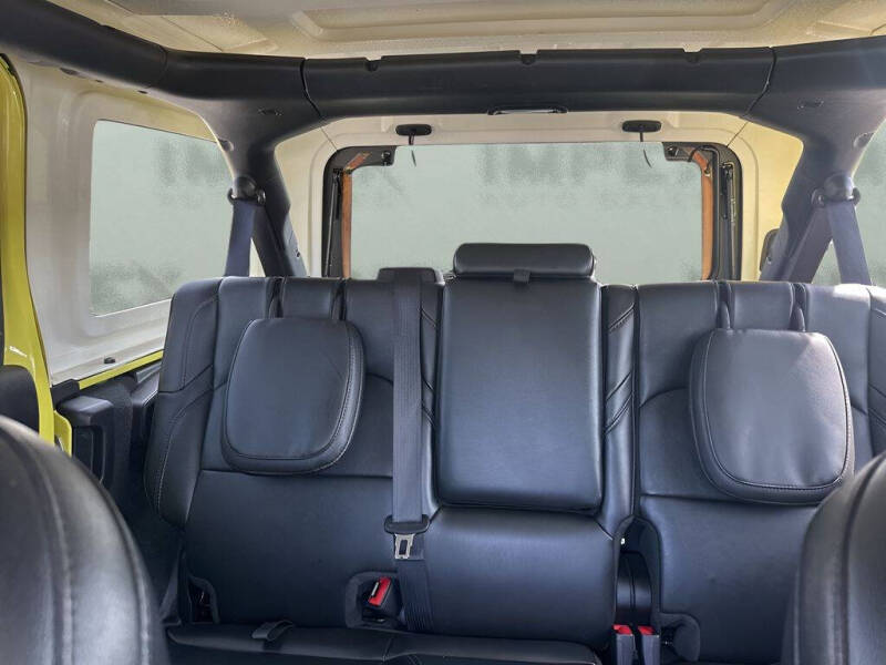 2023 Jeep Wrangler Rubicon 4xe
