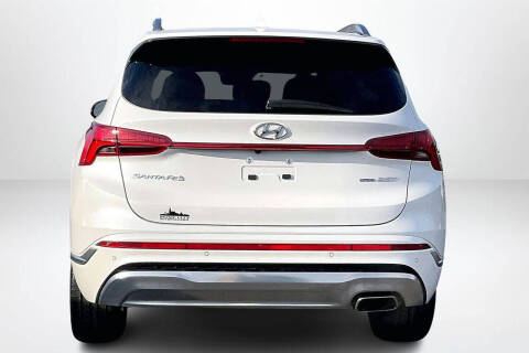 2021 Hyundai Santa Fe