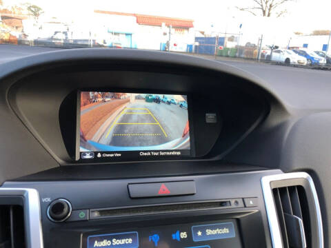 2016 Acura TLX