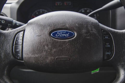 2014 Ford E-Series E-350 SD XLT