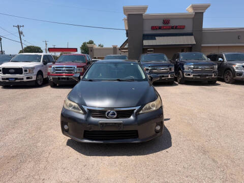 2011 Lexus CT 200h Premium