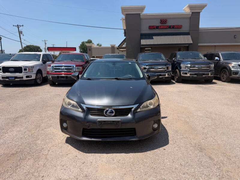 2011 Lexus CT 200h Premium