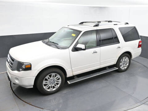 2012 Ford Expedition Limited