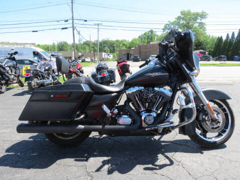 2013 Harley-Davidson Street Glide