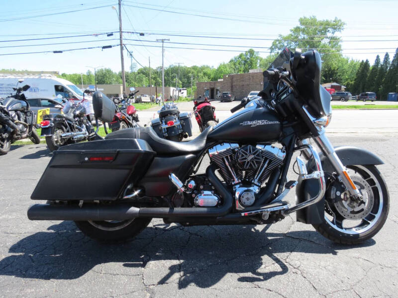 2013 Harley-Davidson Street Glide