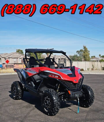 2021 CF Moto ZForce 950 Sport