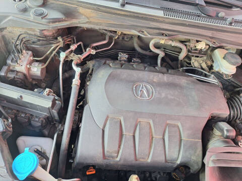 2014 Acura RDX