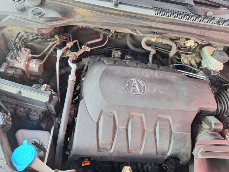 2014 Acura RDX