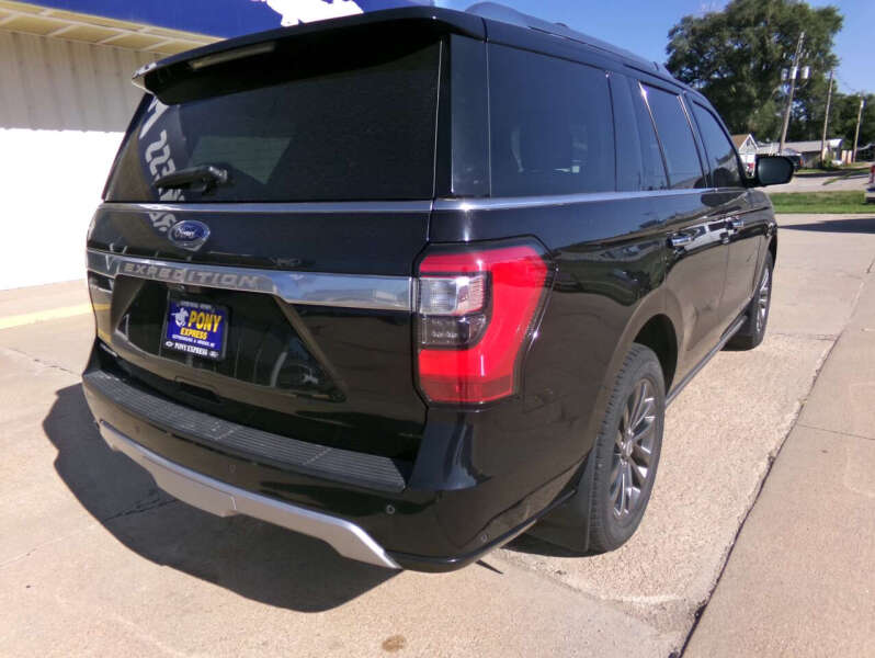 2020 Ford Expedition Platinum