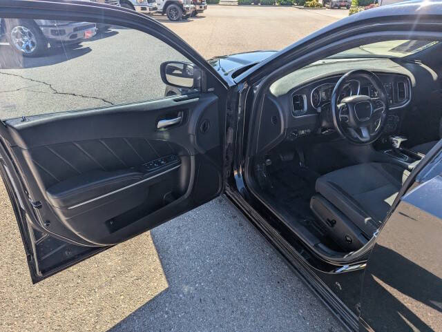 2017 Dodge Charger SXT