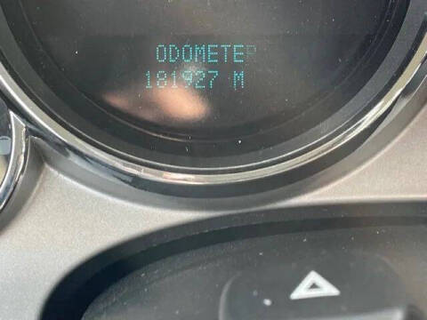 2007 Chevrolet Silverado 2500HD