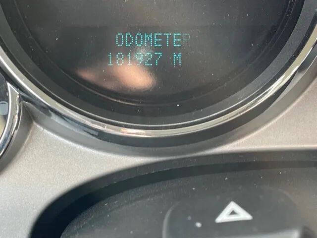 2007 Chevrolet Silverado 2500HD