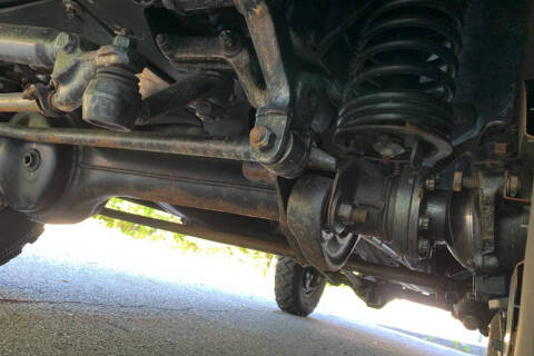 1997 Land Rover Defender