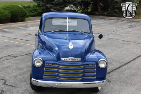 1949 Chevrolet 3600