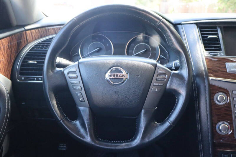 2019 Nissan Armada SV
