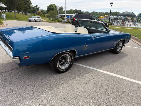 1970 Ford Torino