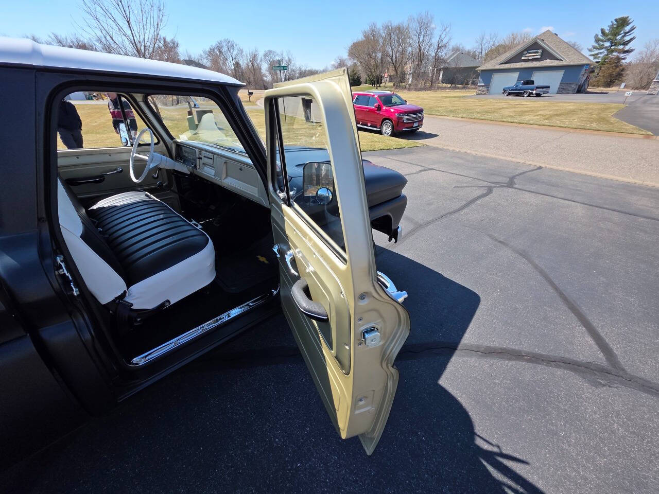 1964 Chevrolet C10 105