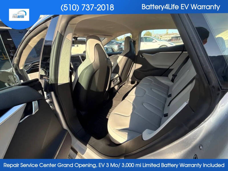 2014 Tesla Model S
