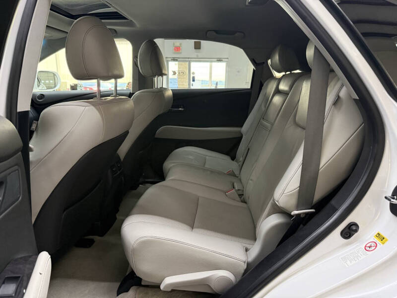 2015 Lexus RX 450h