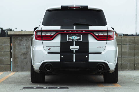 2020 Dodge Durango SRT